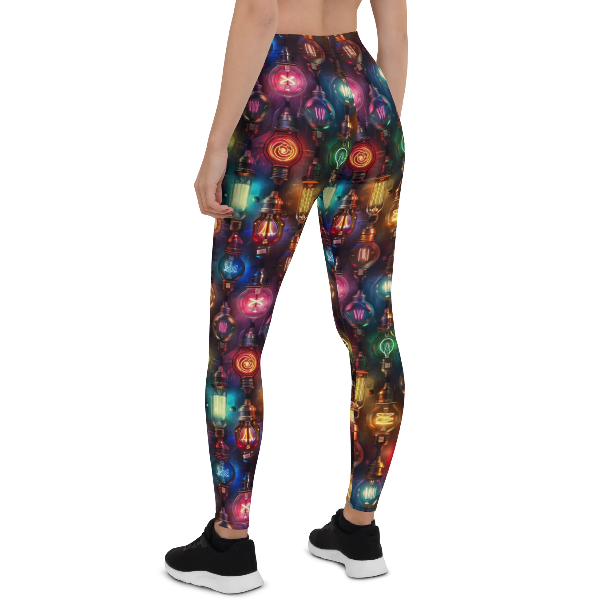 Steampunk Light Leggings