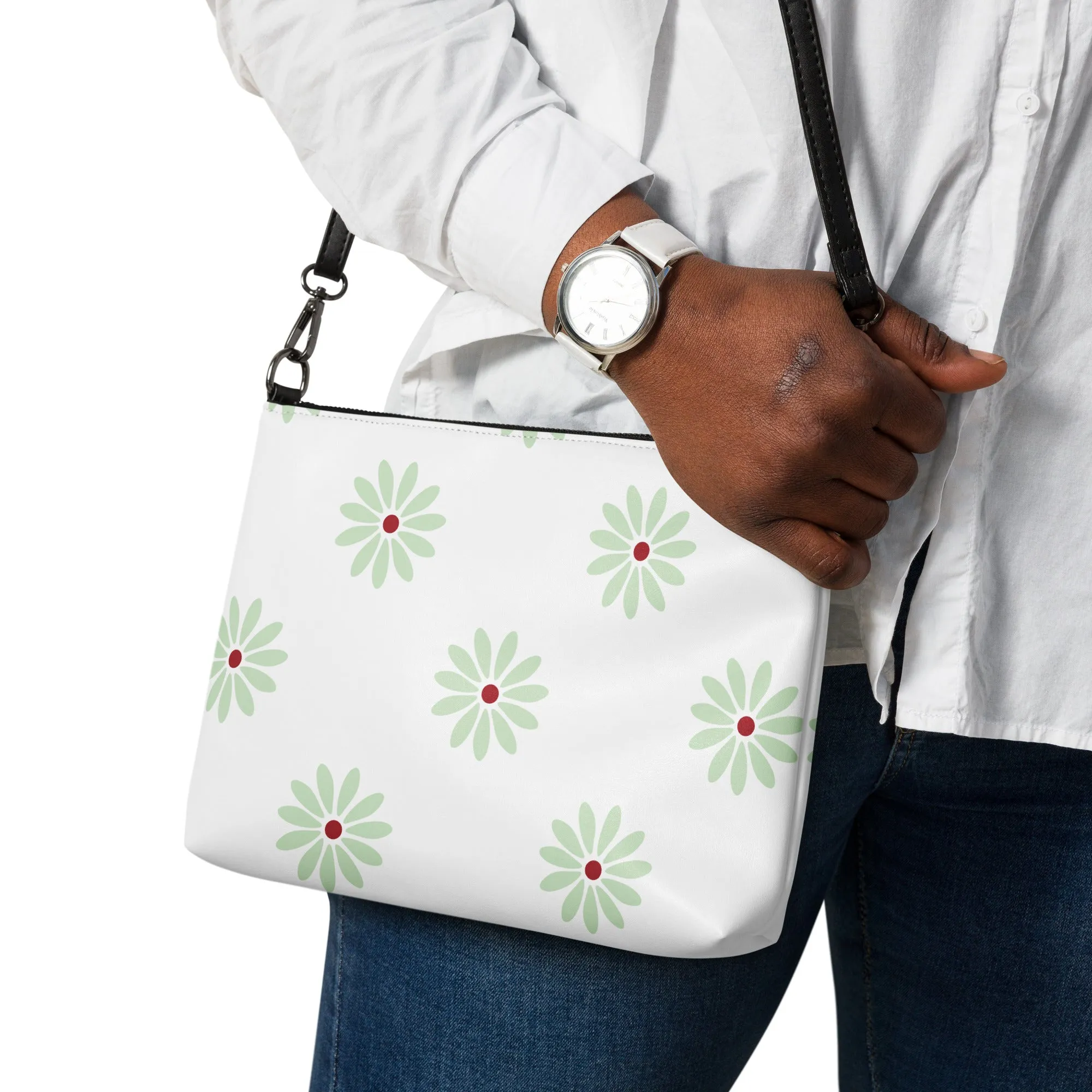 Tightrope Walker Crossbody bag