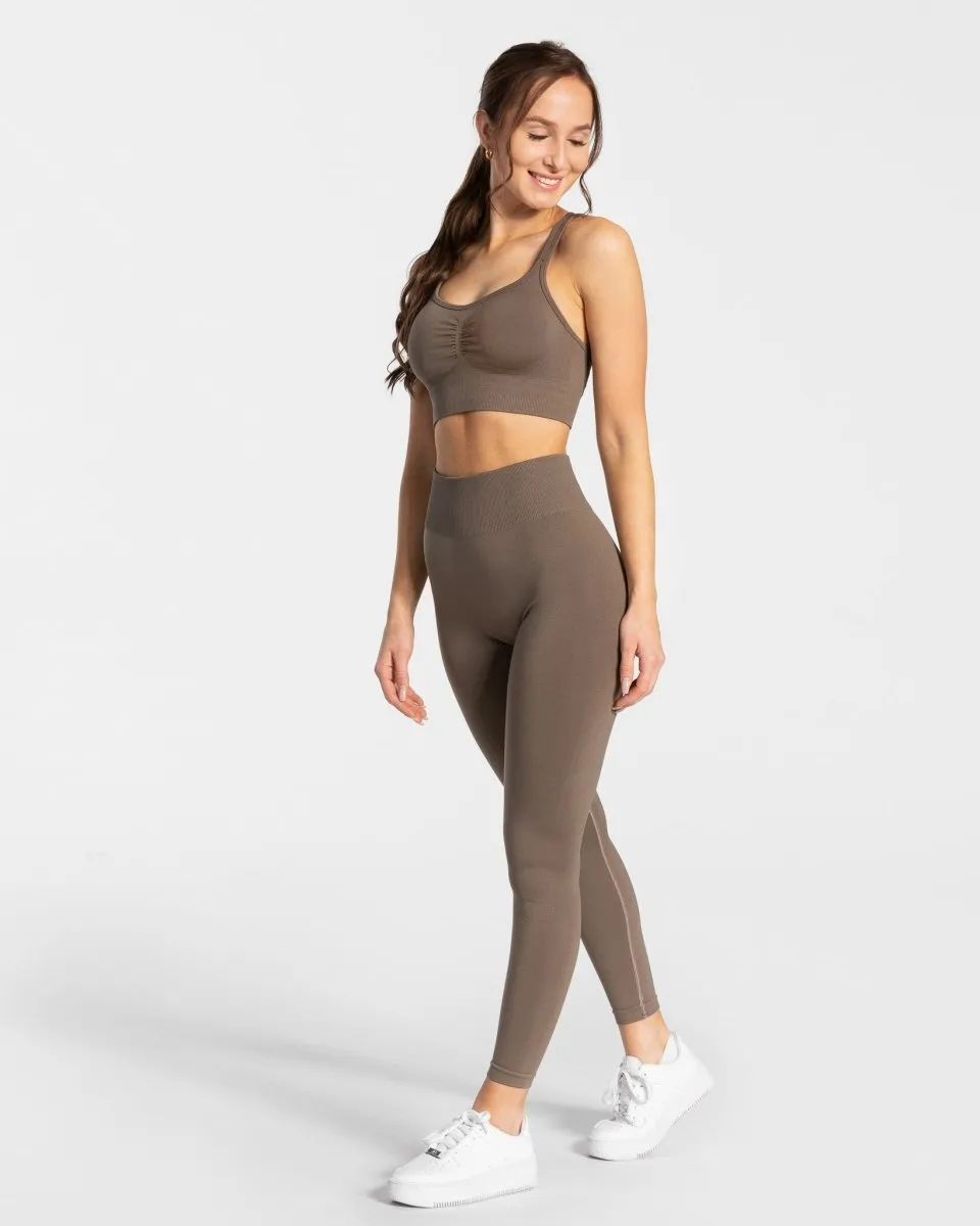 Timeless Scrunch Bh "Taupe"
