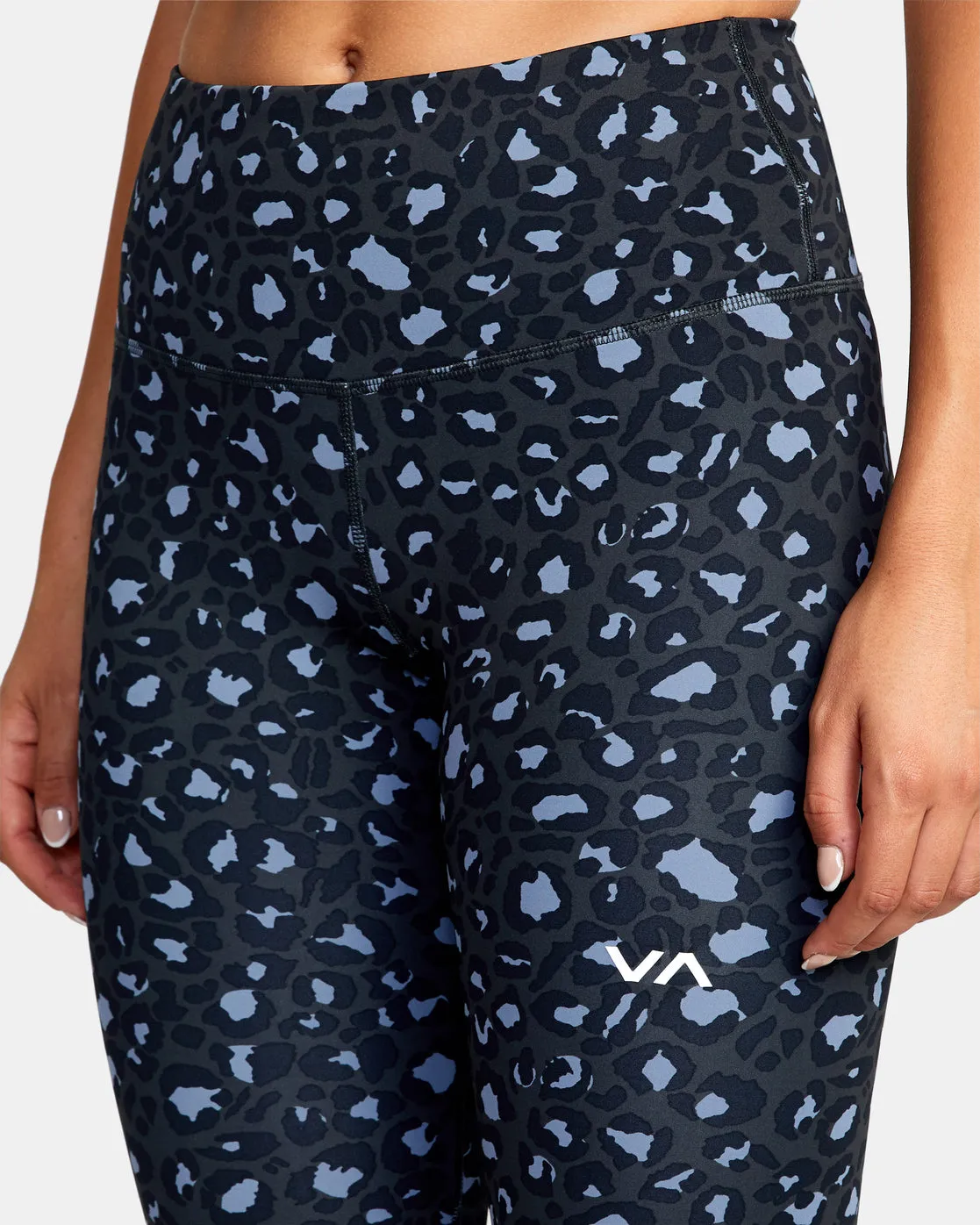 VA Essential Workout Leggings - Leo
