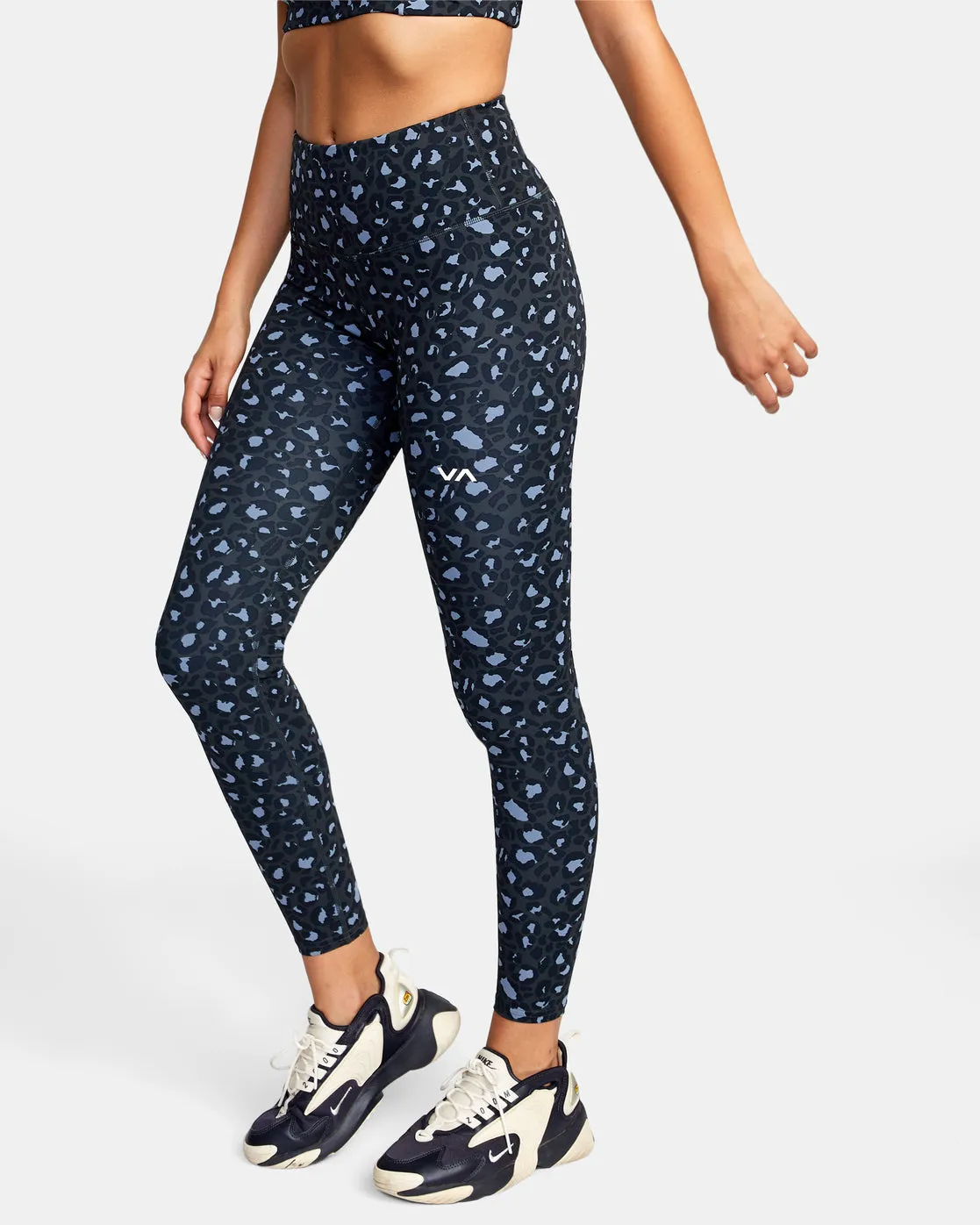 VA Essential Workout Leggings - Leo