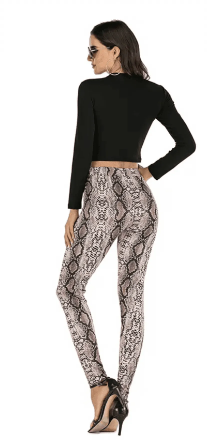 WOMEN LEGGINGS PRINTED