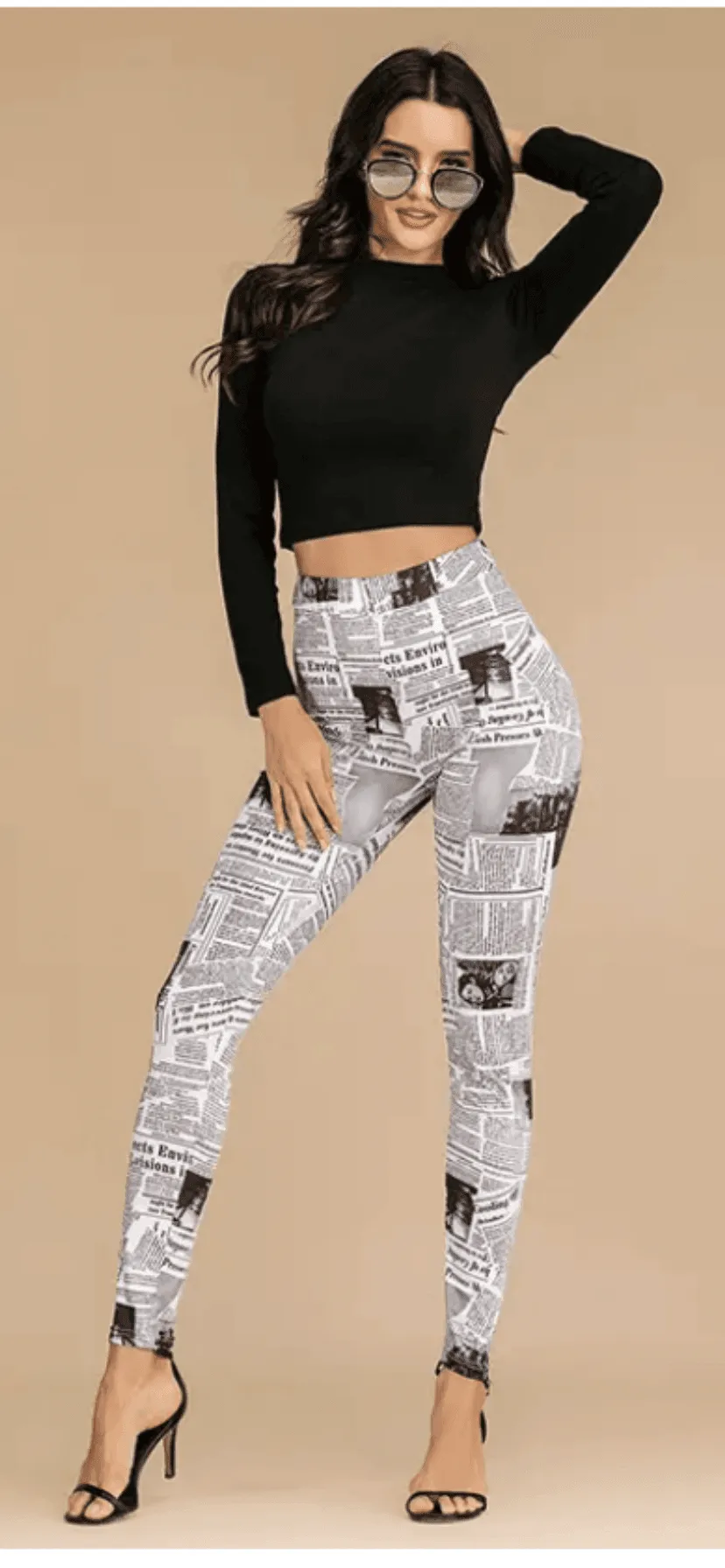 WOMEN LEGGINGS PRINTED
