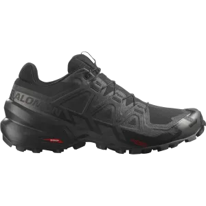 Women’s Speedcross 6 (Black/Black/Phantom)