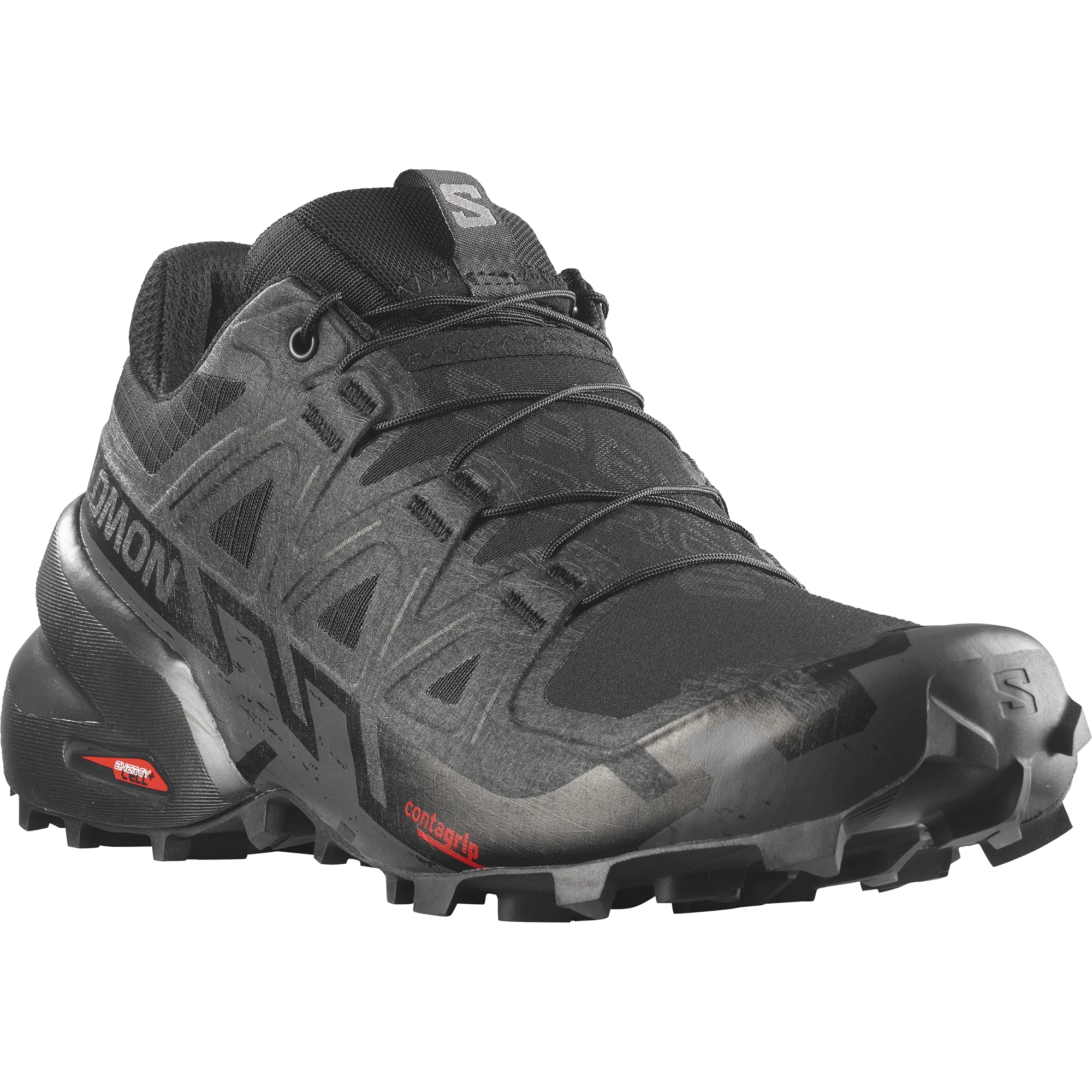 Women’s Speedcross 6 (Black/Black/Phantom)