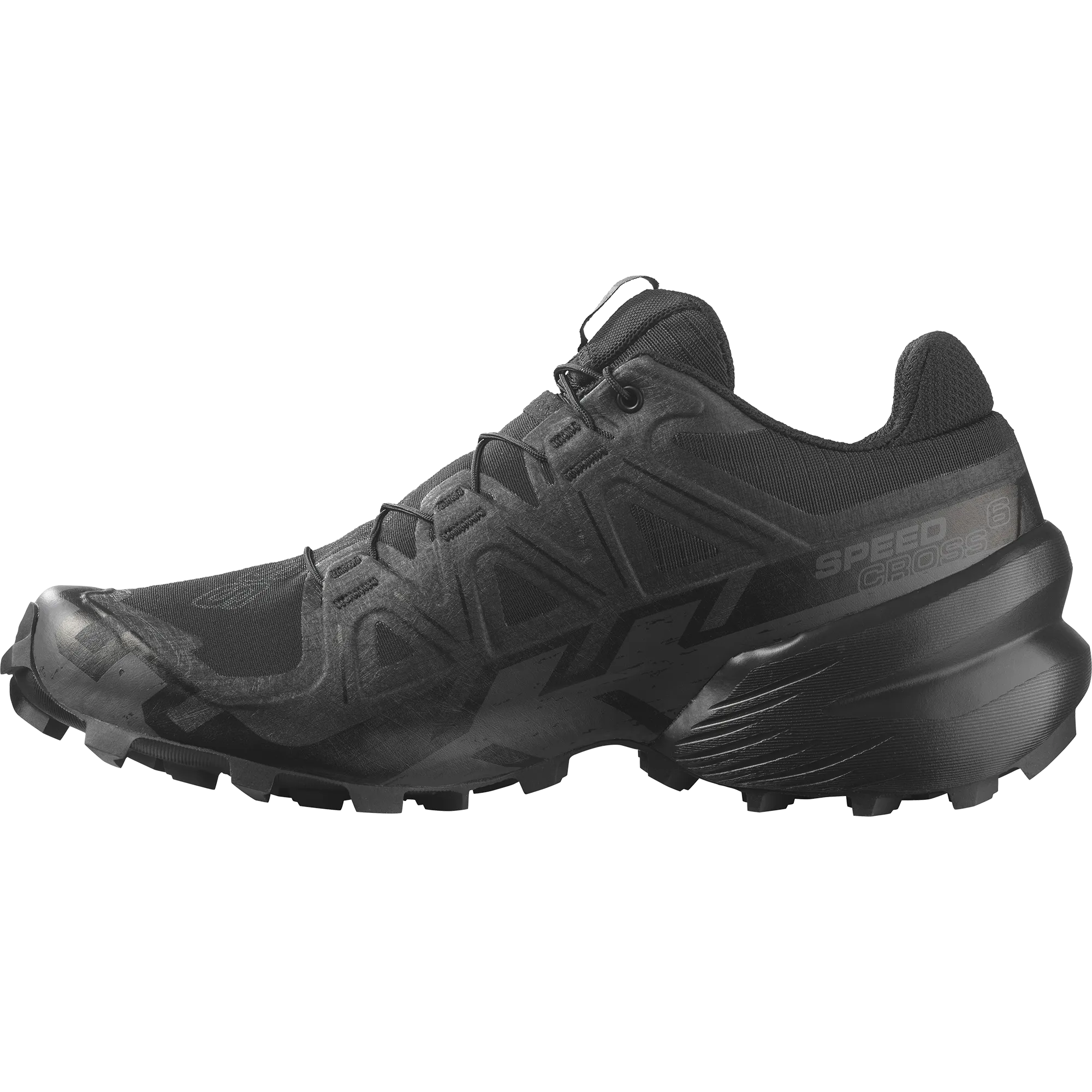 Women’s Speedcross 6 (Black/Black/Phantom)