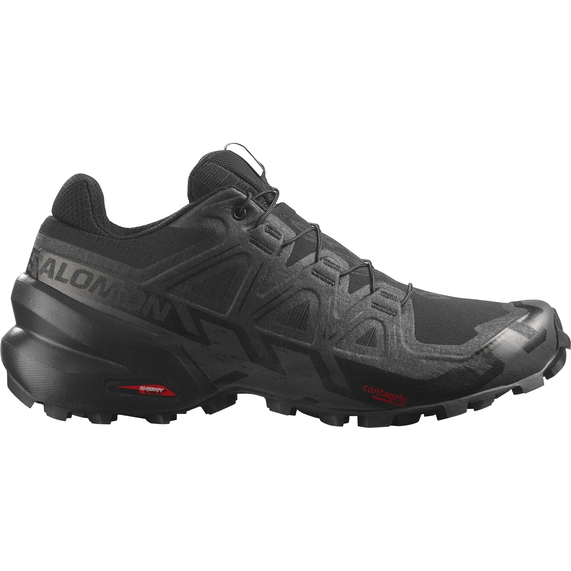 Women’s Speedcross 6 (Black/Black/Phantom)