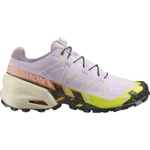 Women’s Speedcross 6 (Orchid Petal/Black/Sulphur Spring)