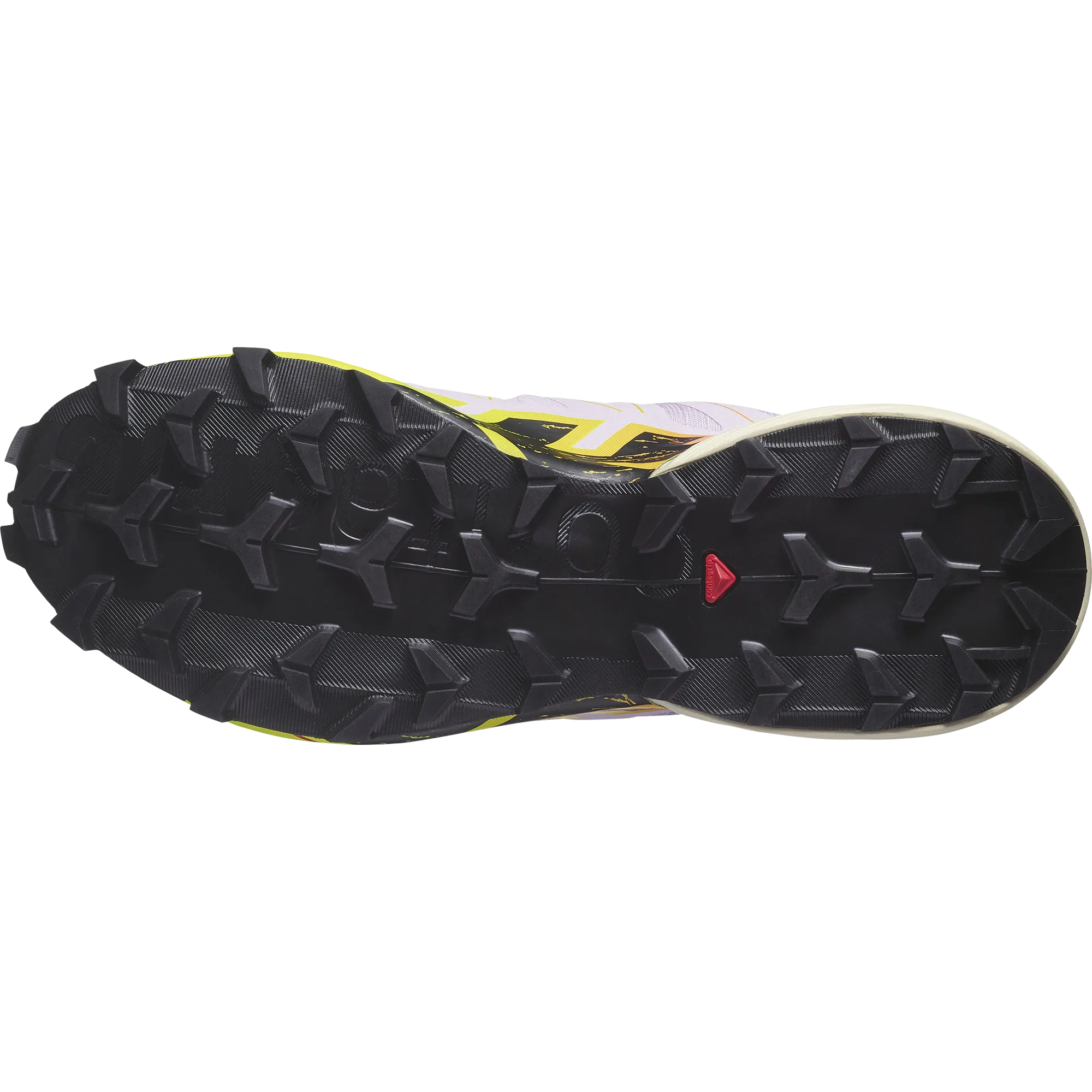 Women’s Speedcross 6 (Orchid Petal/Black/Sulphur Spring)
